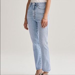 Agolde 90s Pinch Waist High Rise